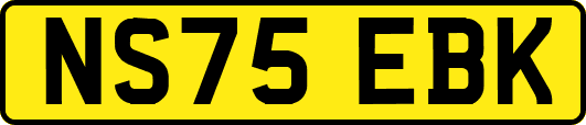 NS75EBK