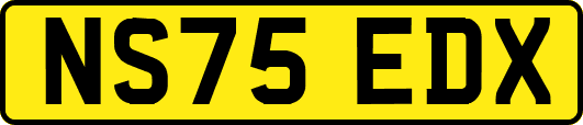 NS75EDX