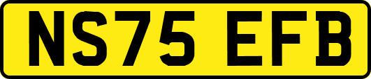 NS75EFB