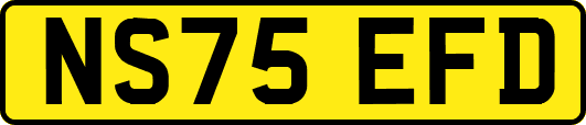 NS75EFD