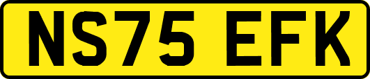 NS75EFK