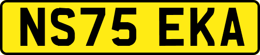 NS75EKA