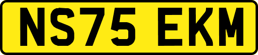 NS75EKM