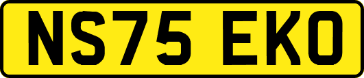 NS75EKO