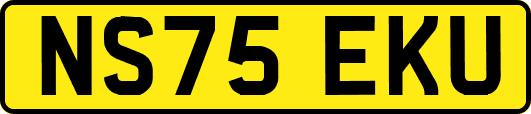 NS75EKU