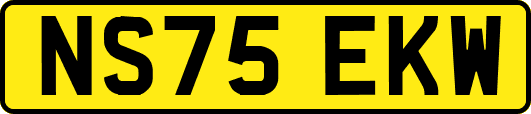 NS75EKW