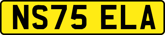 NS75ELA