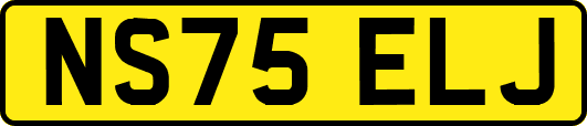 NS75ELJ