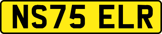 NS75ELR