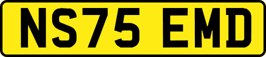 NS75EMD