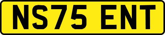 NS75ENT