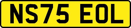 NS75EOL