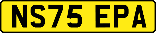 NS75EPA