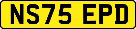 NS75EPD