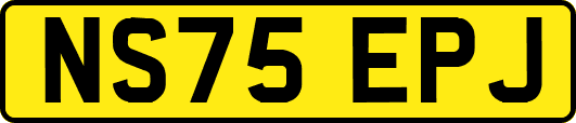 NS75EPJ