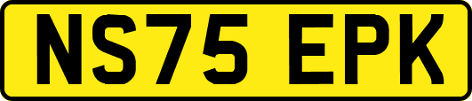 NS75EPK