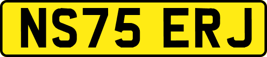 NS75ERJ