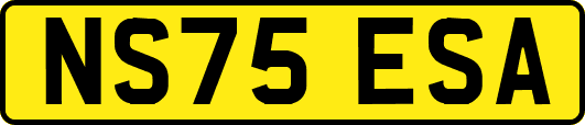 NS75ESA