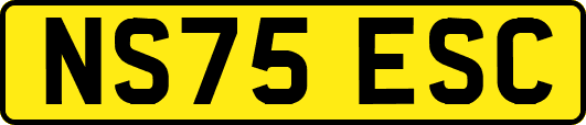 NS75ESC