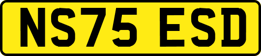 NS75ESD