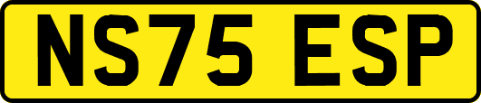 NS75ESP
