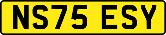 NS75ESY