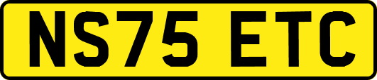 NS75ETC