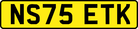 NS75ETK