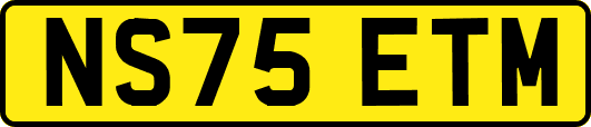 NS75ETM