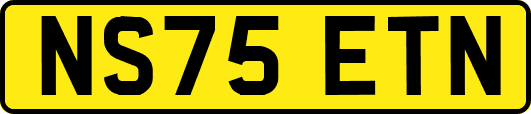 NS75ETN