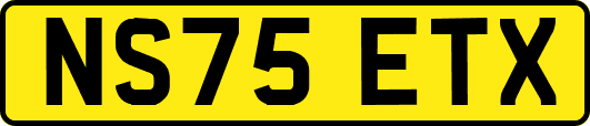 NS75ETX