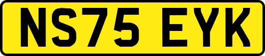 NS75EYK
