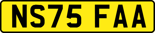 NS75FAA