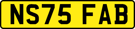 NS75FAB