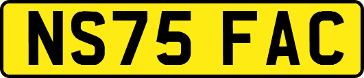 NS75FAC