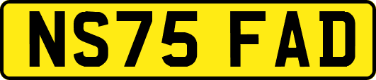 NS75FAD