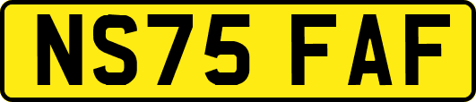 NS75FAF