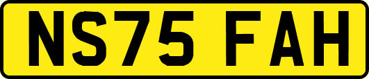 NS75FAH