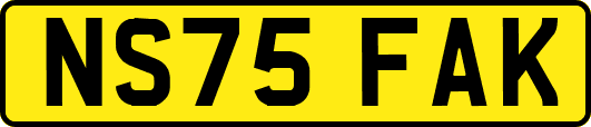 NS75FAK