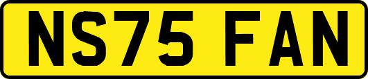 NS75FAN