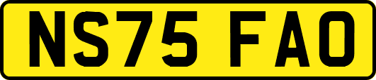 NS75FAO