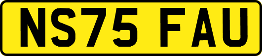 NS75FAU