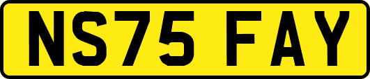 NS75FAY