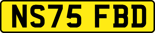 NS75FBD