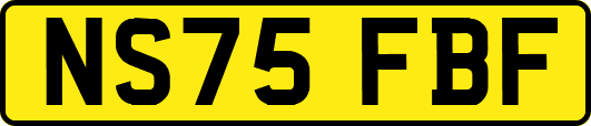 NS75FBF