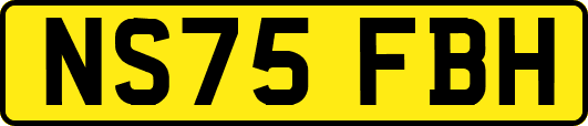NS75FBH