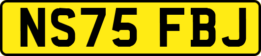 NS75FBJ