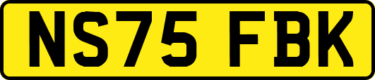 NS75FBK