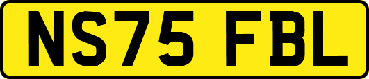 NS75FBL