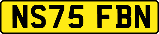 NS75FBN